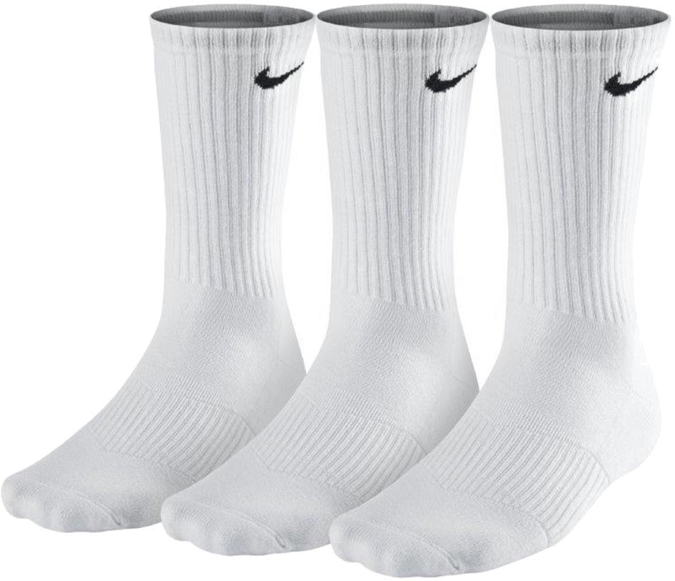 NIKE 3P QUARTER SOCKS SX4700-101