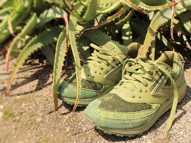 BROOKS HERITAGE BEAST 1 “CALLISTE GREEN/PESTRO”01