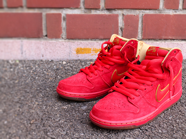 NIKE DUNK HIGH PREMIUM SB “RED ENVELOPE”01