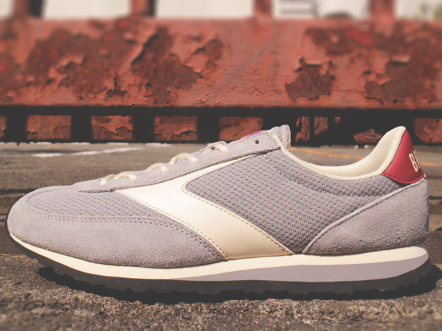 BROOKS HERITAGE VANGUARD “FROST GREY/PALOMA/ROSEWOOD”01