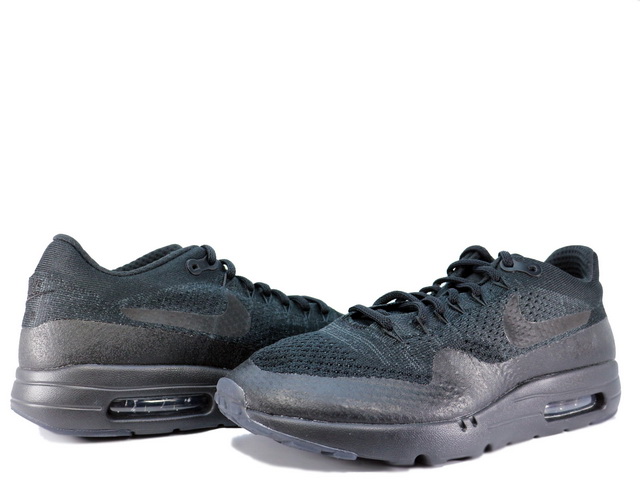 Nike air max 1 ultra black 2025