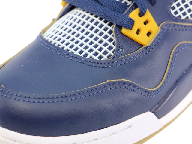 極美品✨ Air Jordan 4 Retro BG 408452-425 AIR JORDAN 4 RETRO BG - スニーカーショップSKIT