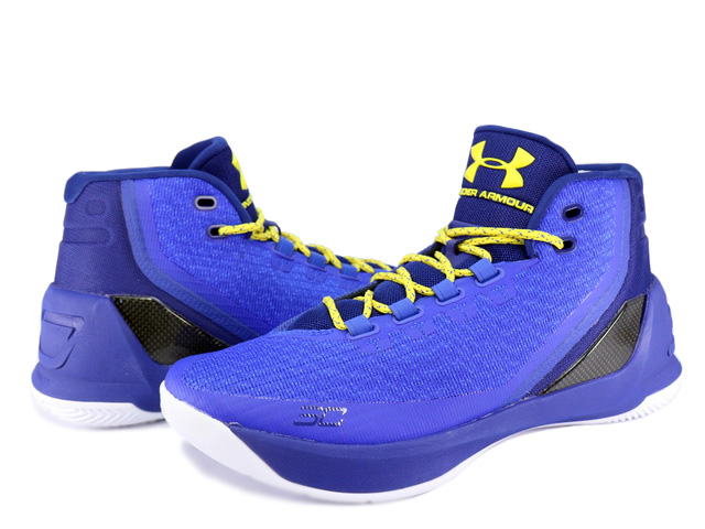 UNDER ARMOUR CURRY3 ステフィン・カリー | スニーカーショップSKIT