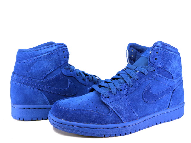 AIR JORDAN 1 RETRO HIGH 332550-404 - 1