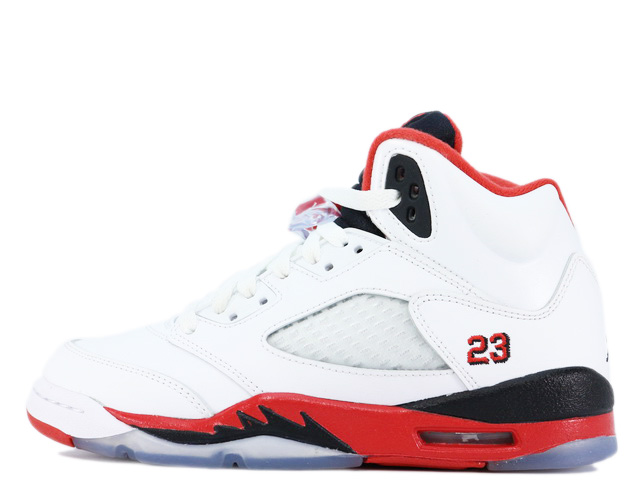 AIR JORDAN 5 RETRO BG靴/シューズ