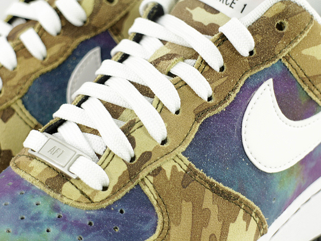 AIR FORCE 1 LOW 07 LV8 - ã¹ãã¼ã«ã¼ã·ã§ããSKIT