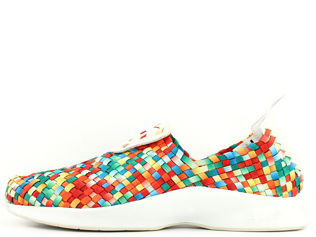 Nike air woven rainbow top
