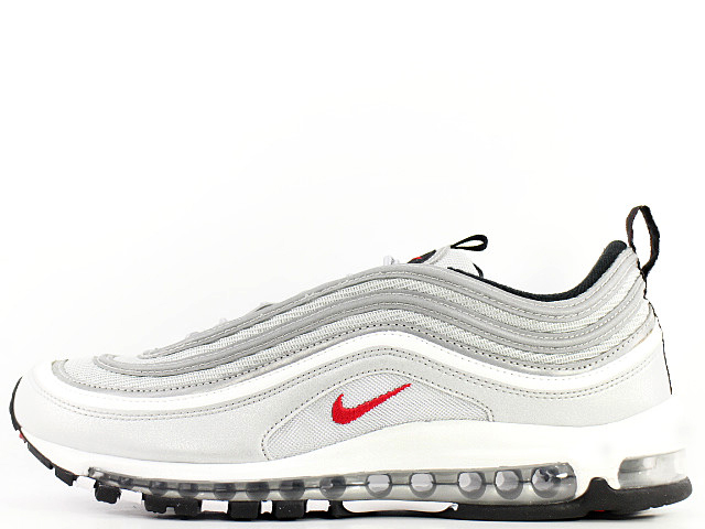 NIKE ナイキ AIR MAX 97 OG QS ITALY エアマックス 97 ローカットスニーカー シルバー US12/30cm 884421-001