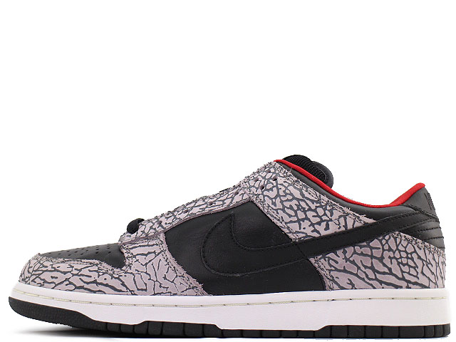 nike dunk low pro sb supreme