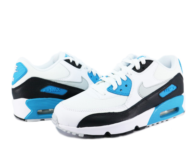 AIR MAX 90 MESH (GS) 833418-101 - 1