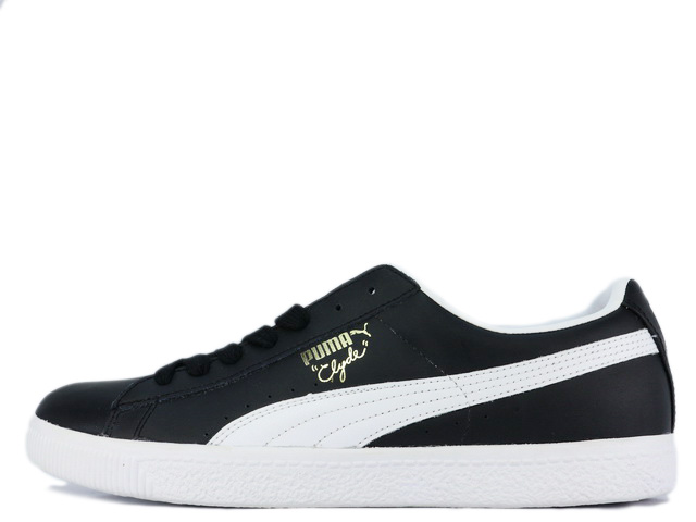 puma clyde leather