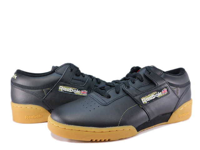 WORKOUT LO CLEAN TC V62641 - 1