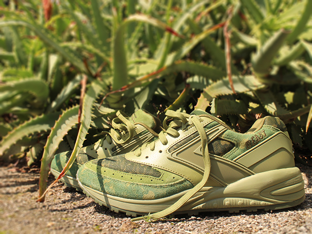 BROOKS HERITAGE BEAST 1 “CALLISTE GREEN/PESTRO”01
