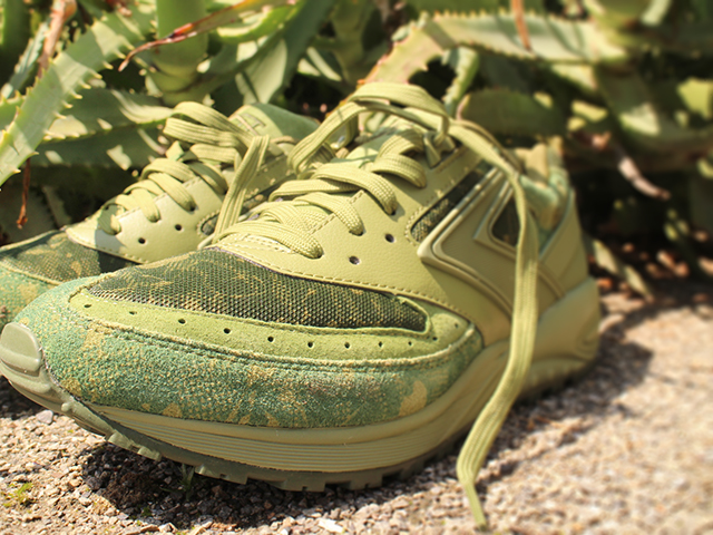 BROOKS HERITAGE BEAST 1 “CALLISTE GREEN/PESTRO”01