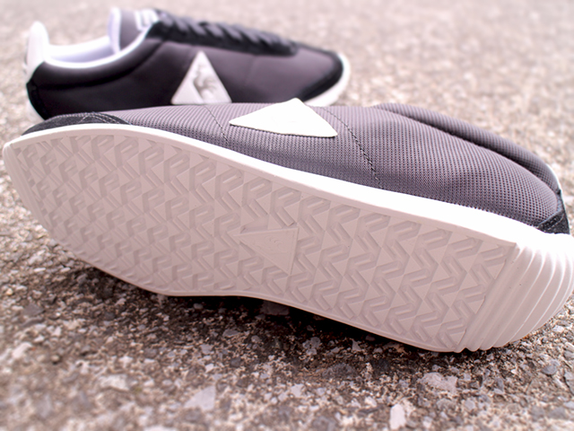 LE COQ SPORTIF QUARTZ NYLON “BLACK/WHITE”01