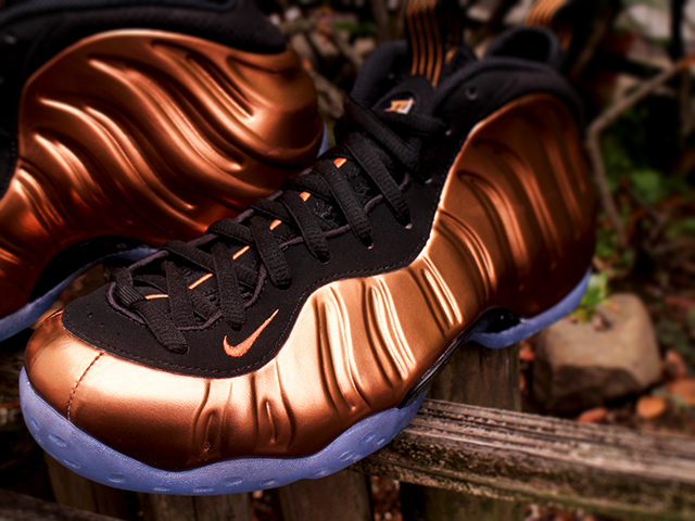 AIR FOAMPOSITE ONE “METALLIC COPPER”01