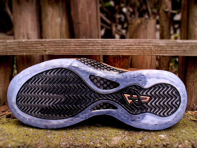 AIR FOAMPOSITE ONE “METALLIC COPPER”01