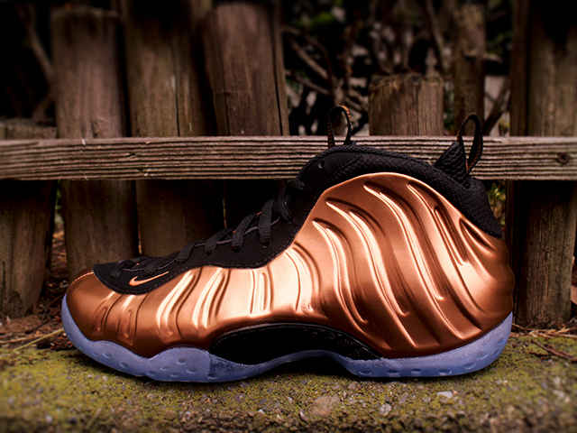 AIR FOAMPOSITE ONE “METALLIC COPPER”01
