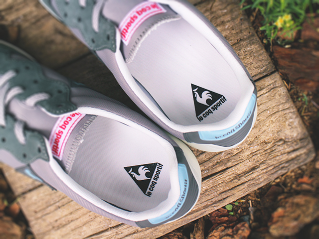 LE COQ SPORTIF EUREKA OG “GREY”01