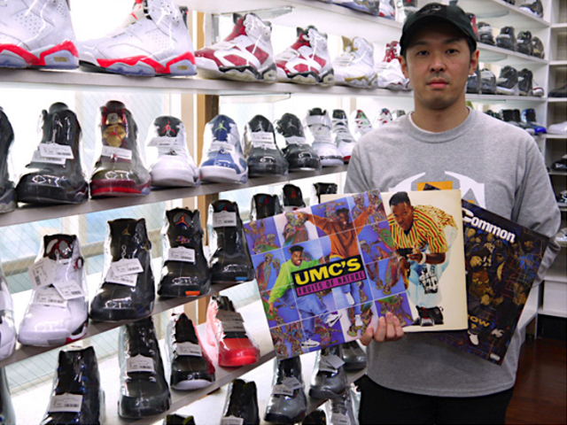 @DIME”【90年代スニーカー再考】バスケブーム直撃世代が語る”01