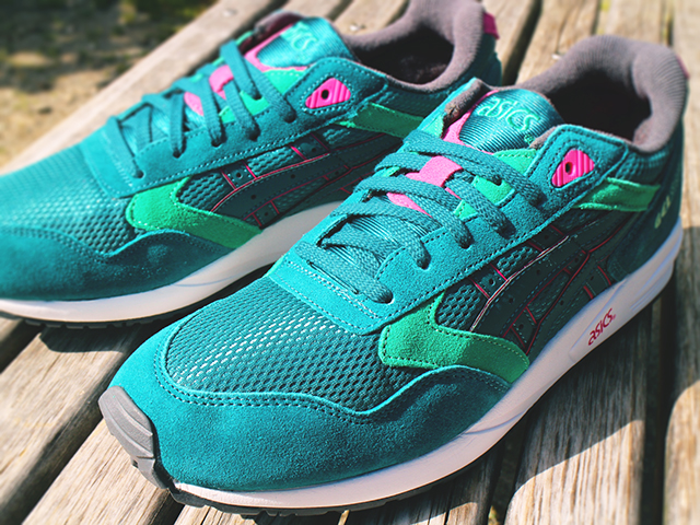 ASICS GEL SAGA “SHADED SPRUCE”01