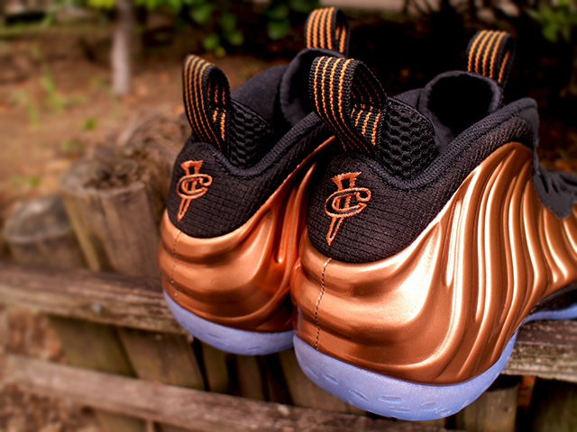 AIR FOAMPOSITE ONE “METALLIC COPPER”01