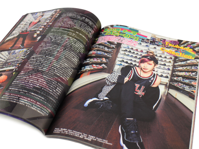 Japanesque Rock + Visual Styling Magazine 「Cure」6月号01