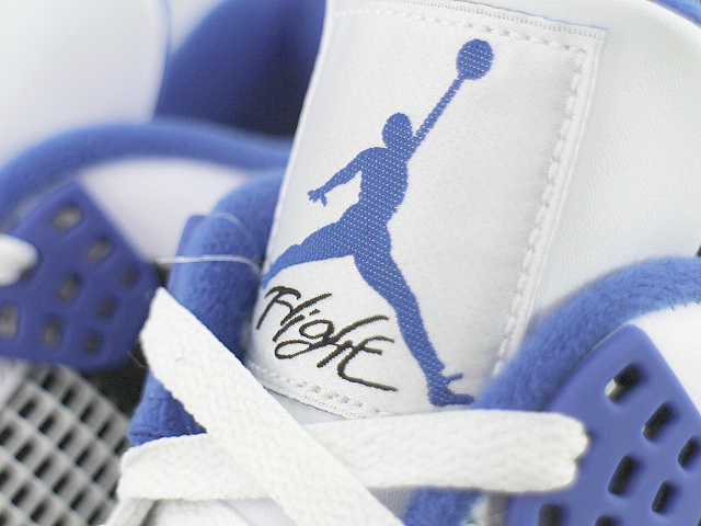 AIR JORDAN 4 RETRO 308497-117 - 4