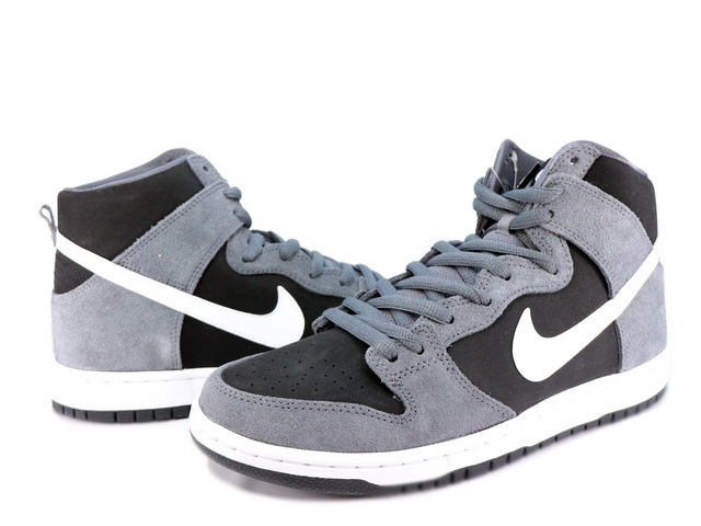 SB ZOOM DUNK HIGH PRO 854851-010 - 2
