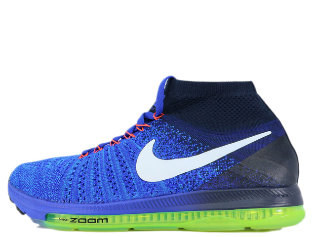 NIKE AIR ZOOM FLYKNIT ALL OUT ズームフライ ナイキ