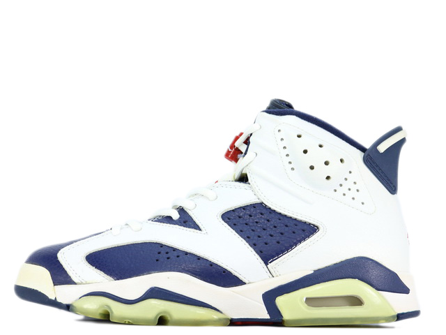 AIR JORDAN 6 RETRO +