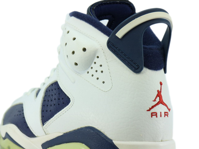 AIR JORDAN 6 RETRO + 136038-461 - 6