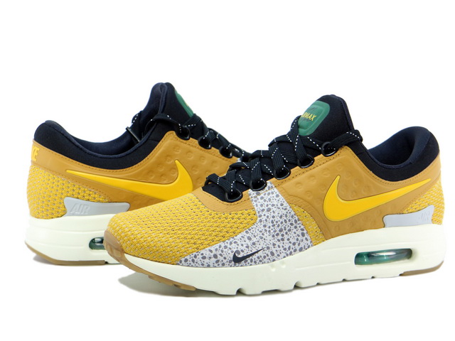 Nike air deals max zero black
