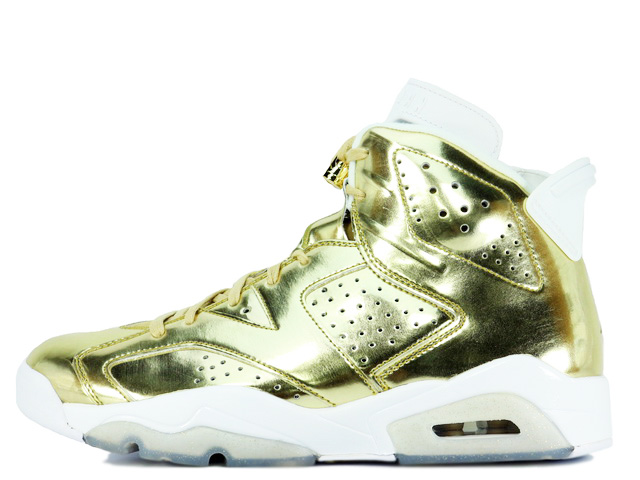 AIR JORDAN 6 RETRO PINNACLE