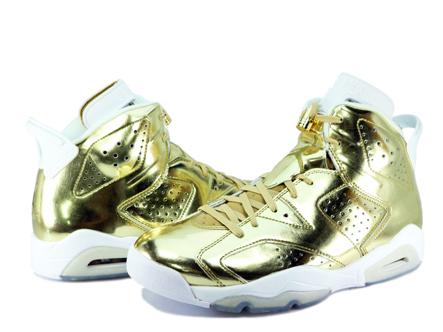 AIR JORDAN 6 RETRO PINNACLE 854271-730 - 1