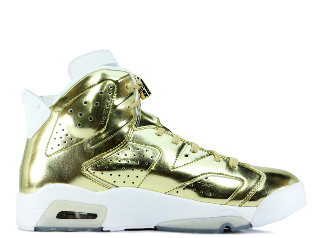 AIR JORDAN 6 RETRO PINNACLE 854271-730 - 3