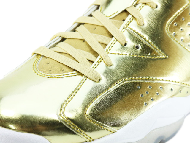 AIR JORDAN 6 RETRO PINNACLE 854271-730 - 5