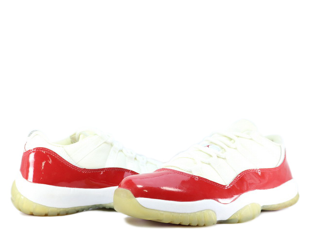 AIR JORDAN 11 RETRO LOW 136053-161 - 1