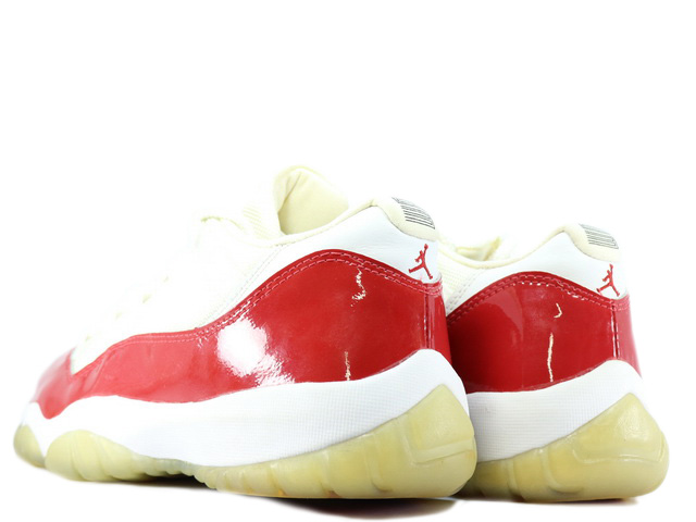 AIR JORDAN 11 RETRO LOW 136053-161 - 2