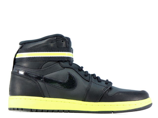 AIR JORDAN 1 HIGH STRAP 342132-001 - 3