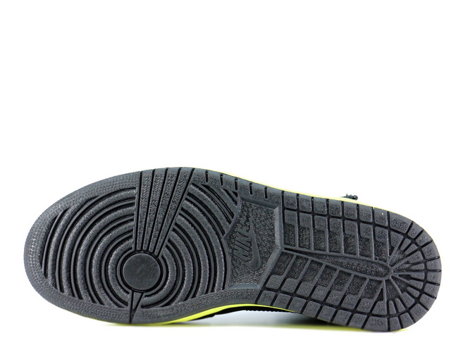 AIR JORDAN 1 HIGH STRAP 342132-001 - 4