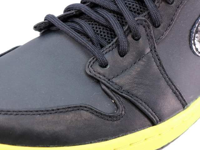 AIR JORDAN 1 HIGH STRAP 342132-001 - 6
