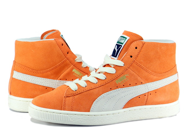 SUEDE CLASSIC MID BASIC SP 357438-04 - 1