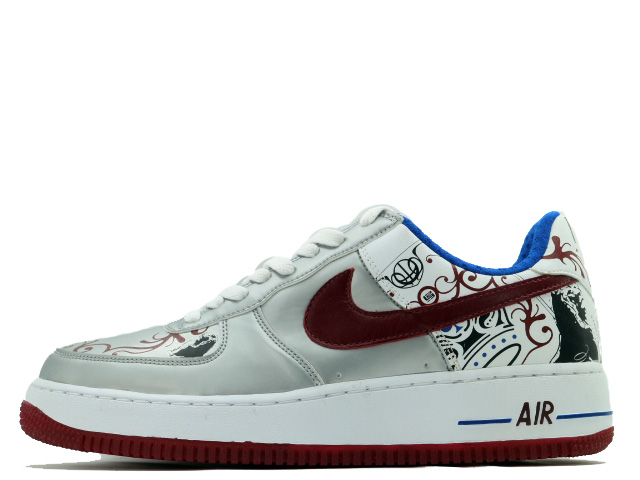 AIR FORCE 1 LOW PREMIUM (LEBRON)