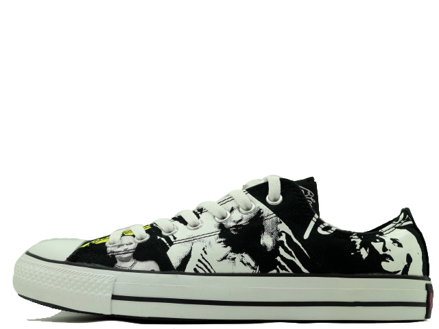 blondie converse