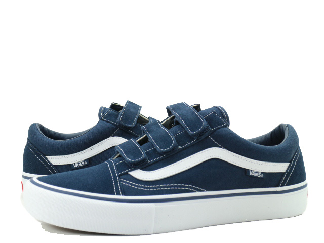 OLD SKOOL V PRO VN0A38D1NUT - 1