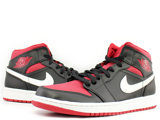 AIR JORDAN 1 MID 554724-020 - 1