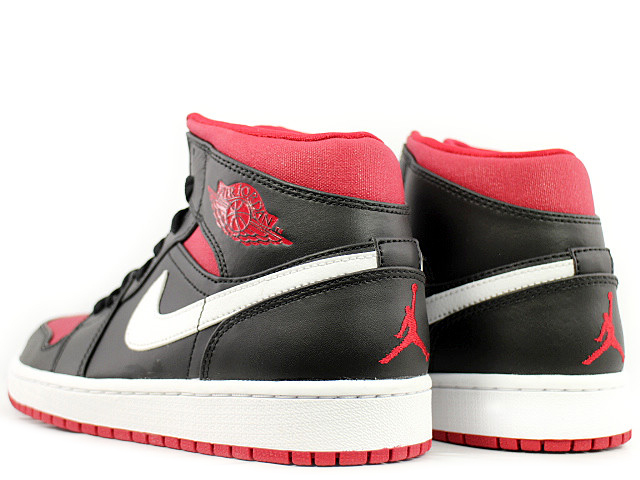 AIR JORDAN 1 MID 554724-020 - 2