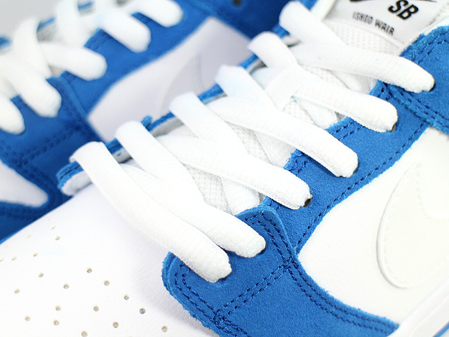 DUNK LOW PRO IW 819674-410 - 5
