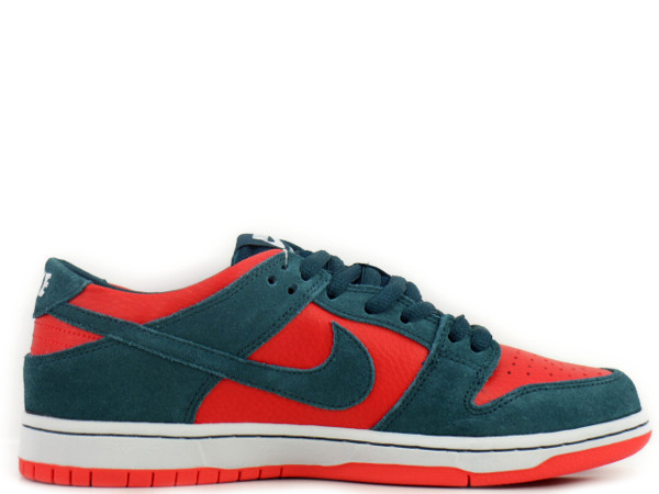 SB ZOOM DUNK LOW PRO 854866-336 - 1